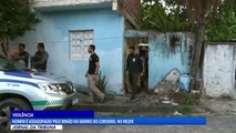 Homem é assassinado pelo irmão no bairro do Cordeiro, no Recife