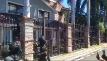 Residencia de la diputada Rosa Pilarte y su esposo Micky López es allanada  2/2