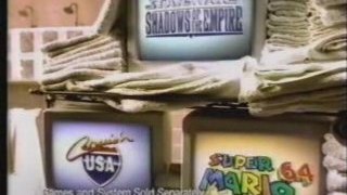 Nintendo 64 - Player choice - Pub US