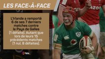 VI Nations - Irlande vs. Pays de Galles : l’avant-match