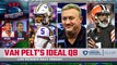 LIVE Patriots Daily: Talking Alex Van Pelt's Ideal QB w/ Alex Barth