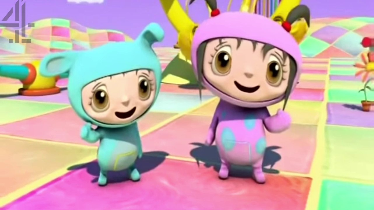 In the giggle park channel 4