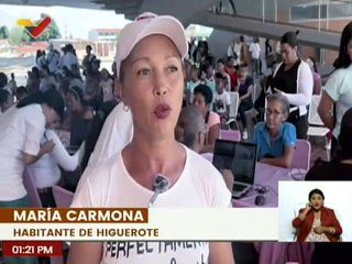 Miranda | Realizan Jornada de Salud Integral como parte de la Gran Misión Venezuela Mujer