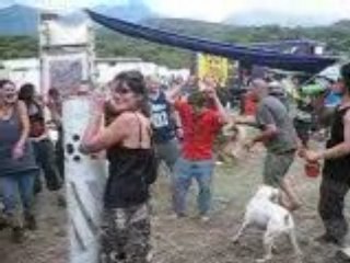 Sono Pirate Unit Dancefloor @ Shockraver party