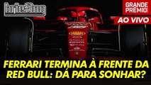 LECLERC fica à frente de VERSTAPPEN no último dia dos TESTES da F1 2024 no Bahrein | Briefing