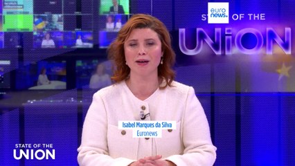State of the Union: von der Leyen bid for re-election, sanctions and Rafah crisis