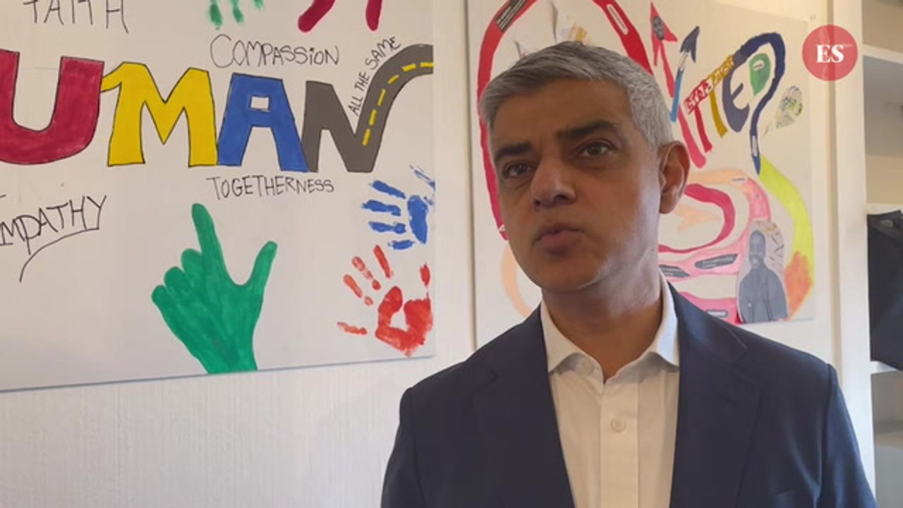Sadiq Khan hails progress made by his £34m mentoring programme