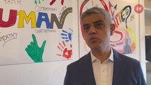 Sadiq Khan hails progress made by his £34m mentoring programme