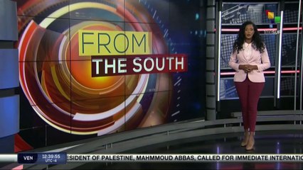 Palestinian President calls for international intervention for Gaza Strip