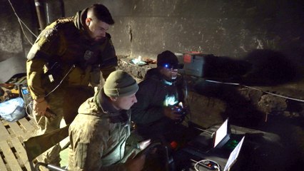 Ucraina: viaggio al fronte a due anni dall'inizio dell'invasione russa