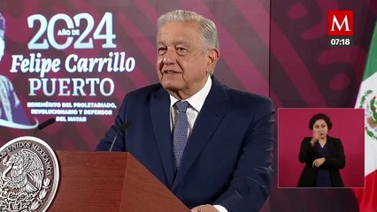 AMLO anuncia reforma sobre vivienda; "La casa, la familia es desarrollo"