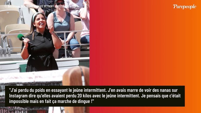 Inès Reg (Danse avec les stars 2024) très amincie : ce régime dans lequel elle s'est lancée et qui marche de dingue !