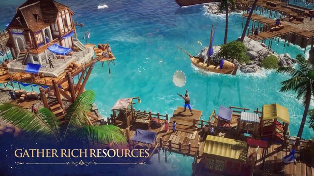 Age of Empires Mobile Gameplay Trailer