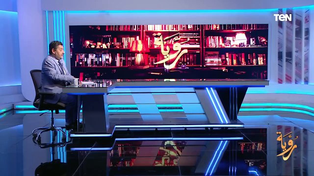 حسام الغمري: صناعة الحضارة تتوقف على طبيعة الإنسان والتحديات هي أهم عنصر فعال لصنع الحضارة