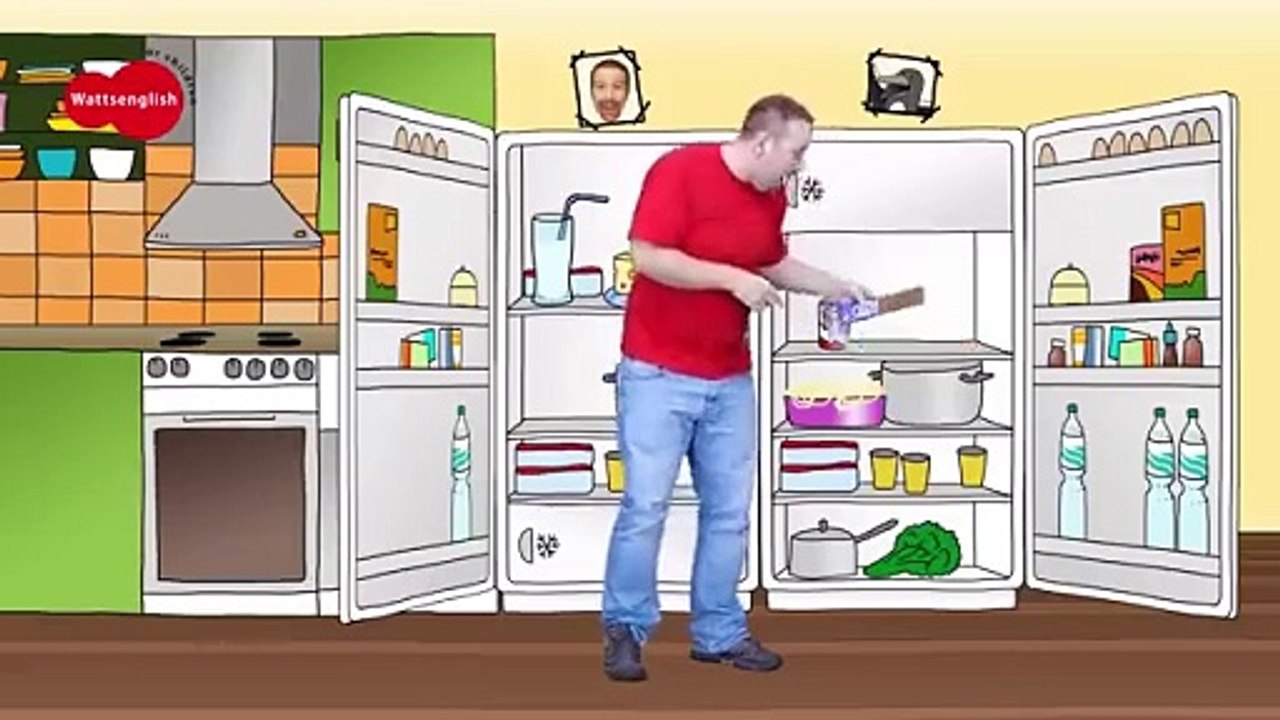 Chocolate_for_Steve___Surprise_for_Maggie___English_for_Kids___Learn_English_speaking(360p)
