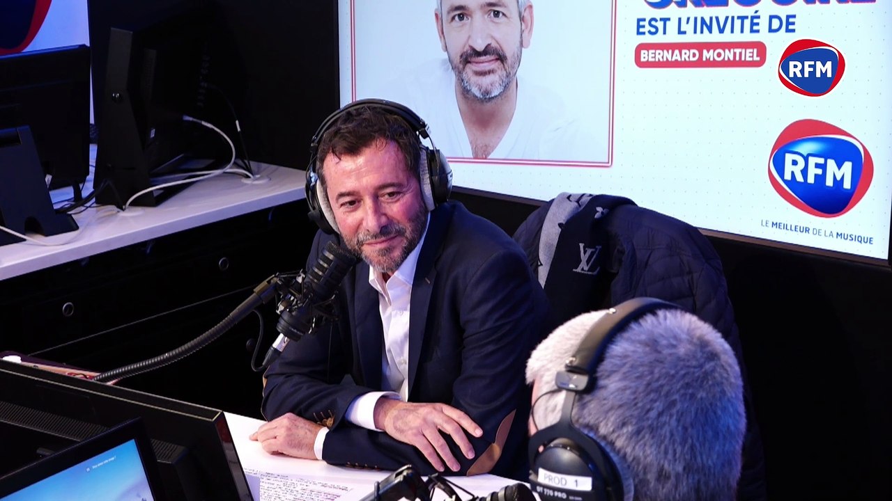 EXCLU VIDÉO - Grégoire donne des nouvelles de Jean-Jacques Goldman : “Sa façon de vivre me plait”