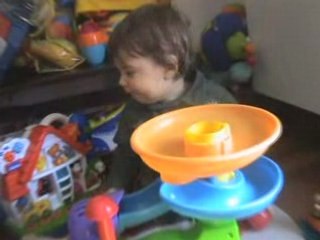 Dur de faire bravo les mains pleines !!! :)