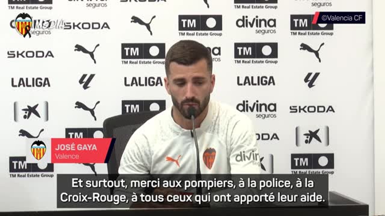 Valence - Gaya et Baraja présentent leurs condoléances aux familles des victimes de l’incendie