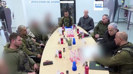 Gaza, cosa prevede il piano post guerra di Netanyahu