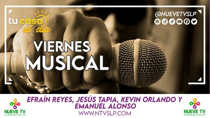 Viernes Musical