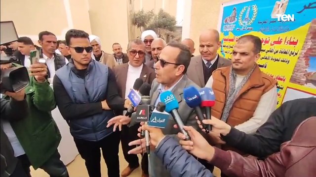 بأكثر من 10 آلاف وحدة سكنية.. محافظ شمال سيناء يعلن عن طرح وحدات سكنية في مدينة رفح الجديدة