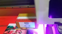 Karton Kutu Baskı UV
