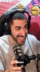 Lucas Spadafora: "Pensé que estaba embarazado"