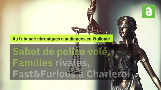 Surprenantes histoires judiciaires - 25 février