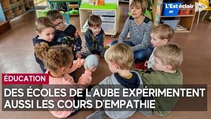 L’empathie, ça s’apprend aussi à l’école