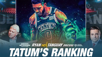 Is Tatum the Best Player in the NBA? + The West is Wide Open | Bob Ryan & Jeff Goodman Podcast