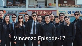 Vincenzo Episode-17 | Korean drama explained in Hindi | Explanation in Hindi