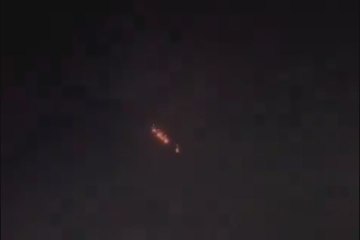 Ucraina-Russia, "abbattuto aereo di Mosca" - Video