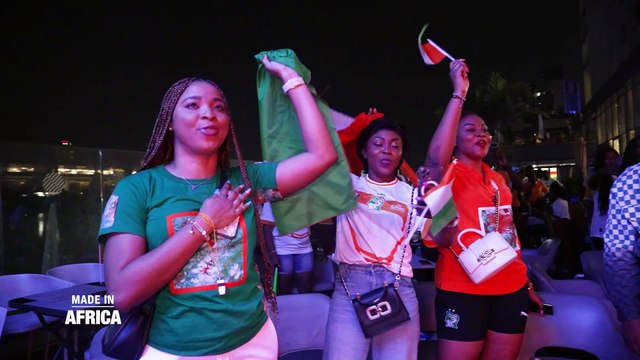 Au coeur de la Coupe d'Afrique des Nations (CAN) au Pullman d'Abidjan