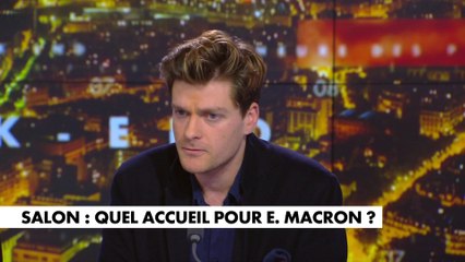 Paul Melun : «C’est cette image-là qui va rester : un président déconnecté des provinces, de l’agriculture, de la paysannerie»