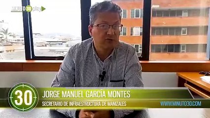Alcaldía de Manizales adicionará más de $15 mil millones para finalizar la construcción del intercambio vial Los Cedros