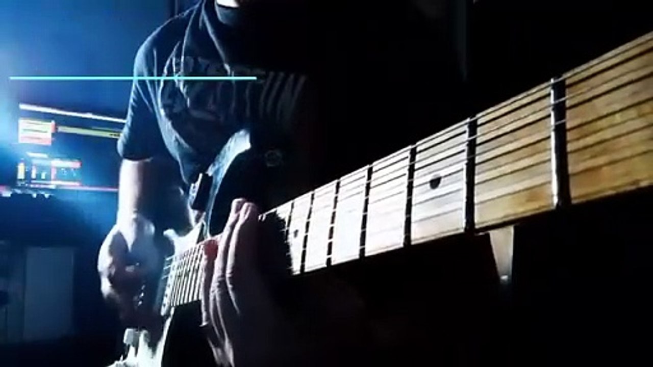 Electiric guitar 2024 Houssem azrem
