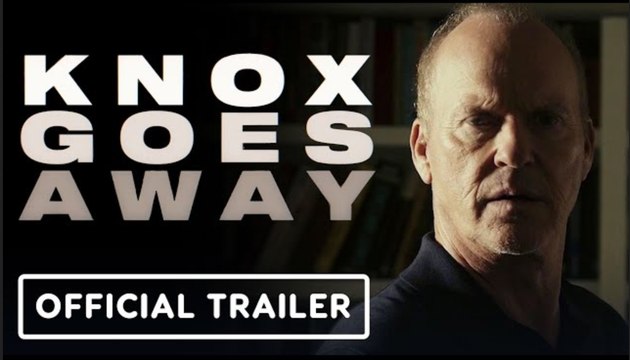 Knox Goes Away | Official Trailer - Michael Keaton, James Marsden, Suzy Nakamura