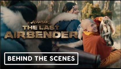 Avatar the Last Airbender | Official 'Creating the Creatures' Featurette | IGN Fan Fest 2024