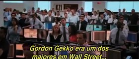 Wall Street : L'argent ne dort jamais Bande-annonce (PT)