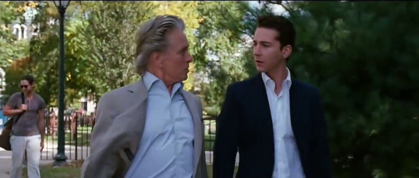 Wall Street : L'argent ne dort jamais Bande-annonce (EN)