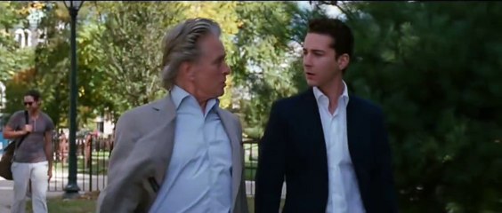 Wall Street : L'argent ne dort jamais Bande-annonce (EN)
