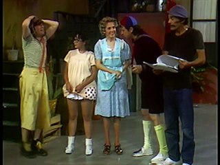 Chaves 019 - Barba, Cabelo... e Graxa!