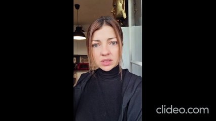 Catarina Siqueira sobre situação na rua