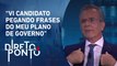 Andrea Matarazzo fala sobre plano de governo: “Não tem nem escrito” | DIRETO AO PONTO