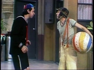 Chaves 022 - A Louca da Escadaria - parte 1