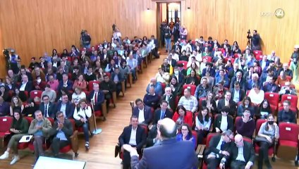 La nueva Reforma del sistema de pensiones en UdeG ofrece viabilidad y estabilidad a la institución