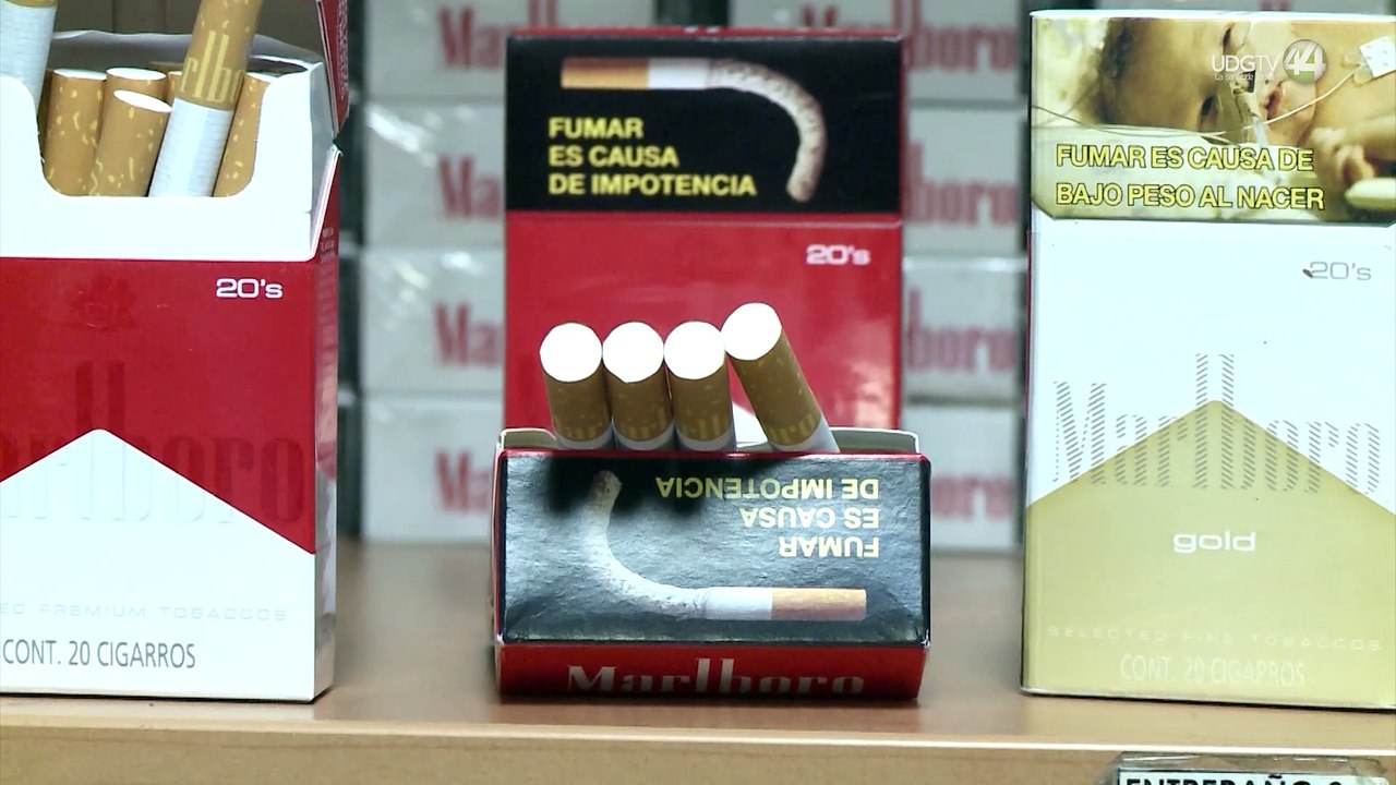 Disminuye la edad del inicio de las adicciones, ahora a los 10 años inician con el consumo de tabaco