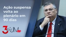 Planalto quer que Dino derrube restrições à políticos nas estatais