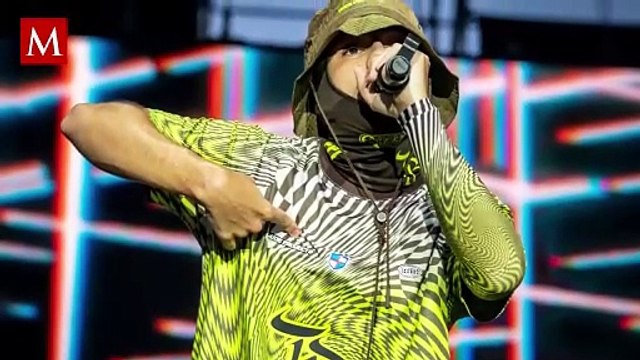 Peso Pluma cancela concierto en Viña del Mar por razones personales