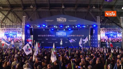 Elezioni Sardegna, Truzzu: "Regione non ? cavia per esperimento Pd-M5s"